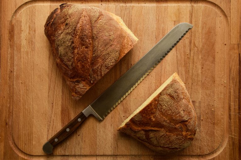 The best bread knives for crusty loaves, soft sandwich bread, and more