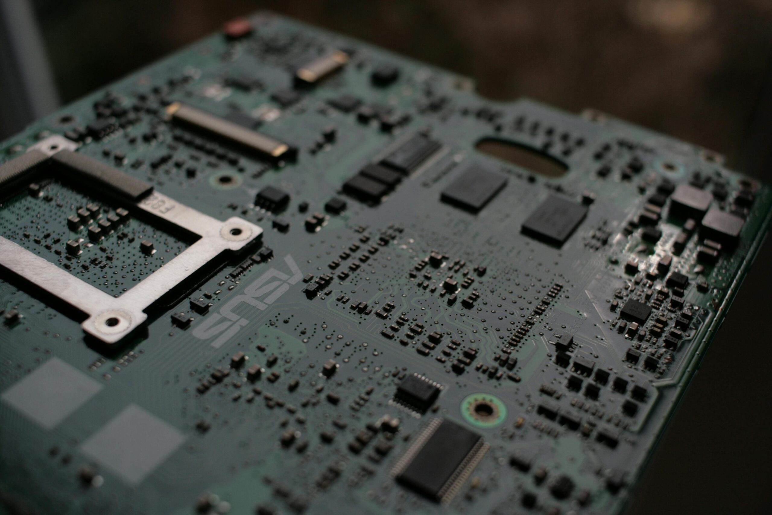 Data center infrastructure