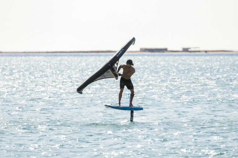 Navee WaveFly 5X debuts as first consumer wing-in-ground watercraft