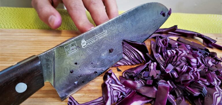 8 top Damascus steel kitchen knives for home cooks