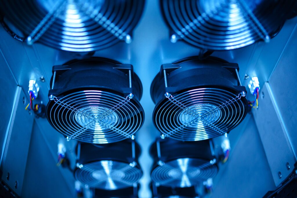 Data center cooling
