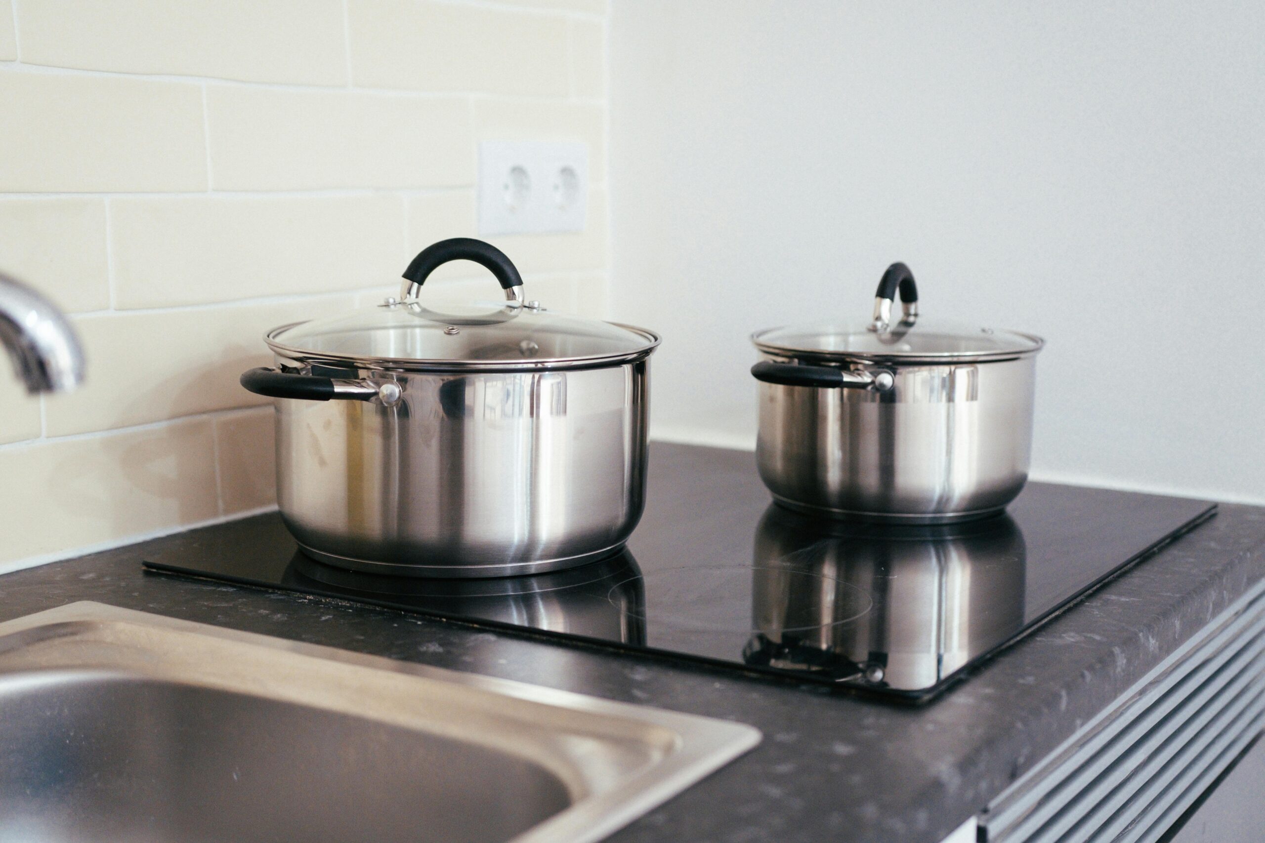 Comparison different stainless