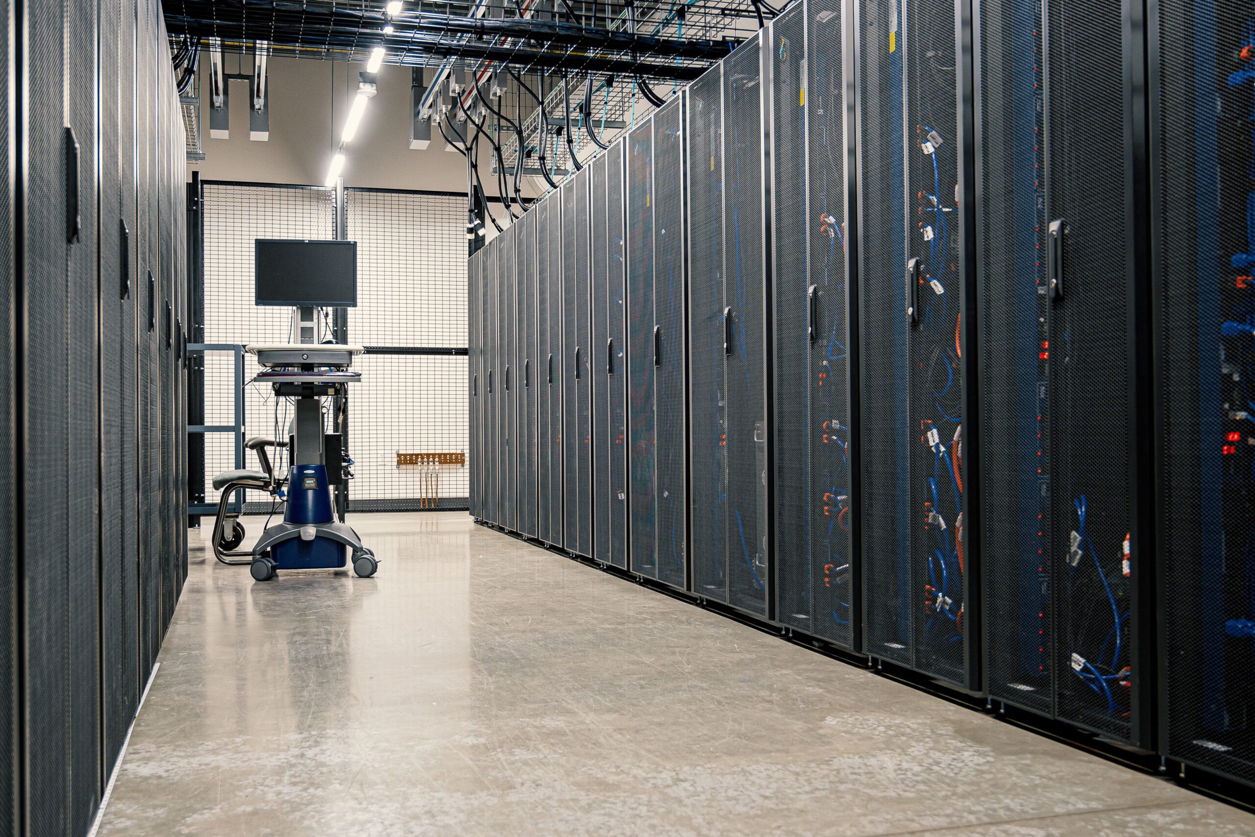 High power consumption