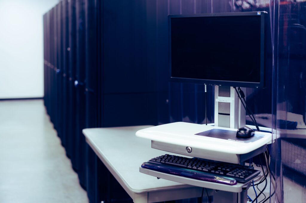 Data center computing