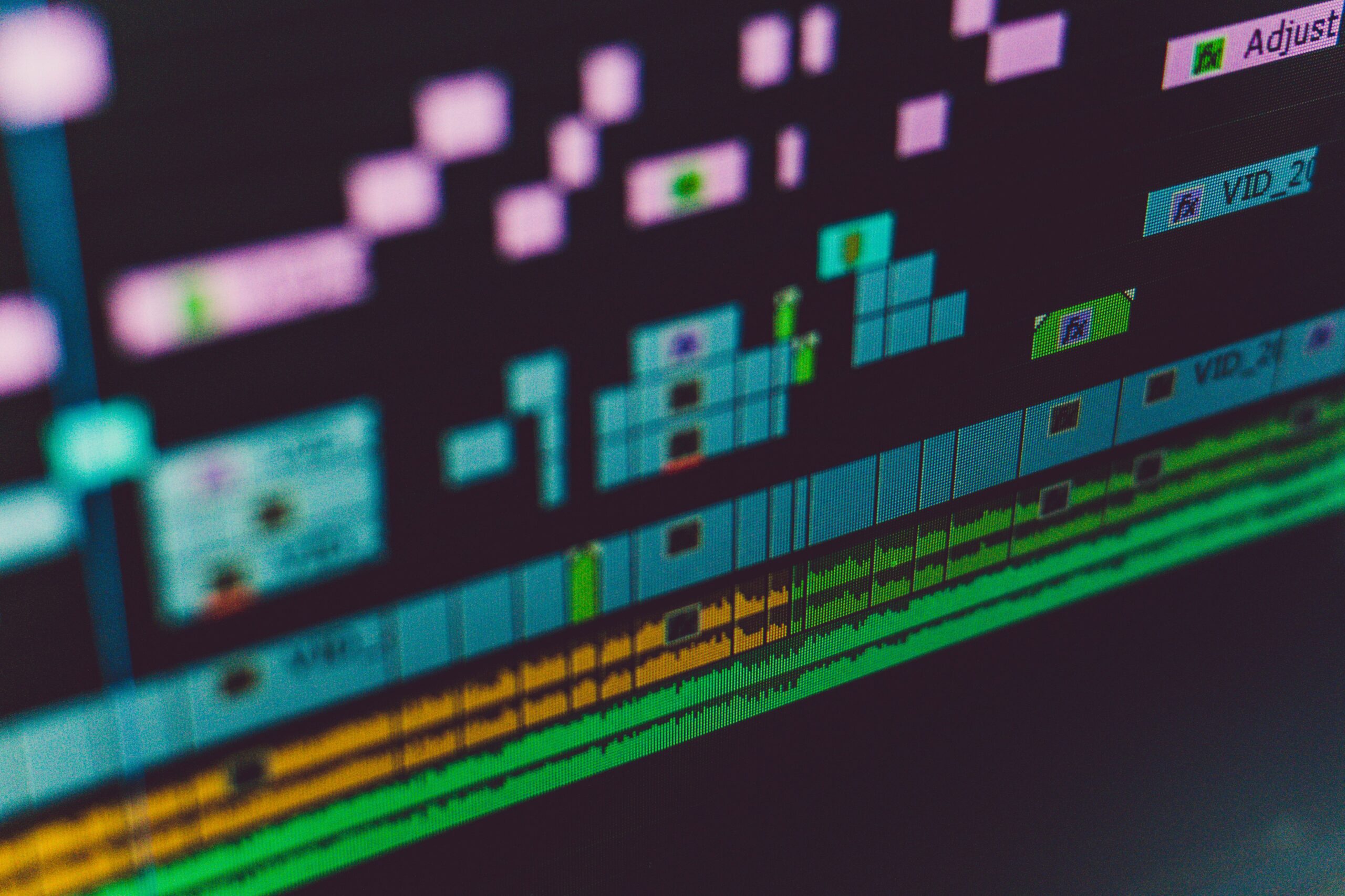Abstract visualization data