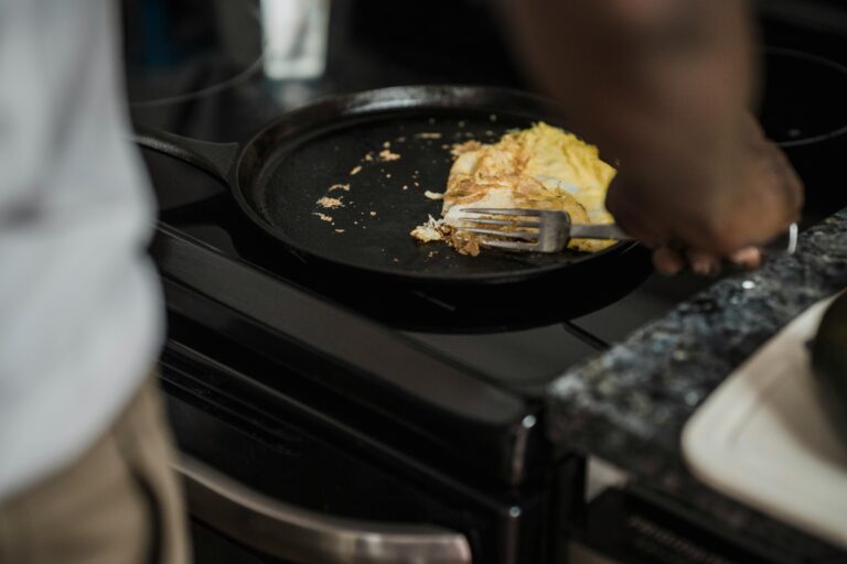 Foods you should avoid cooking in a cast iron skillet