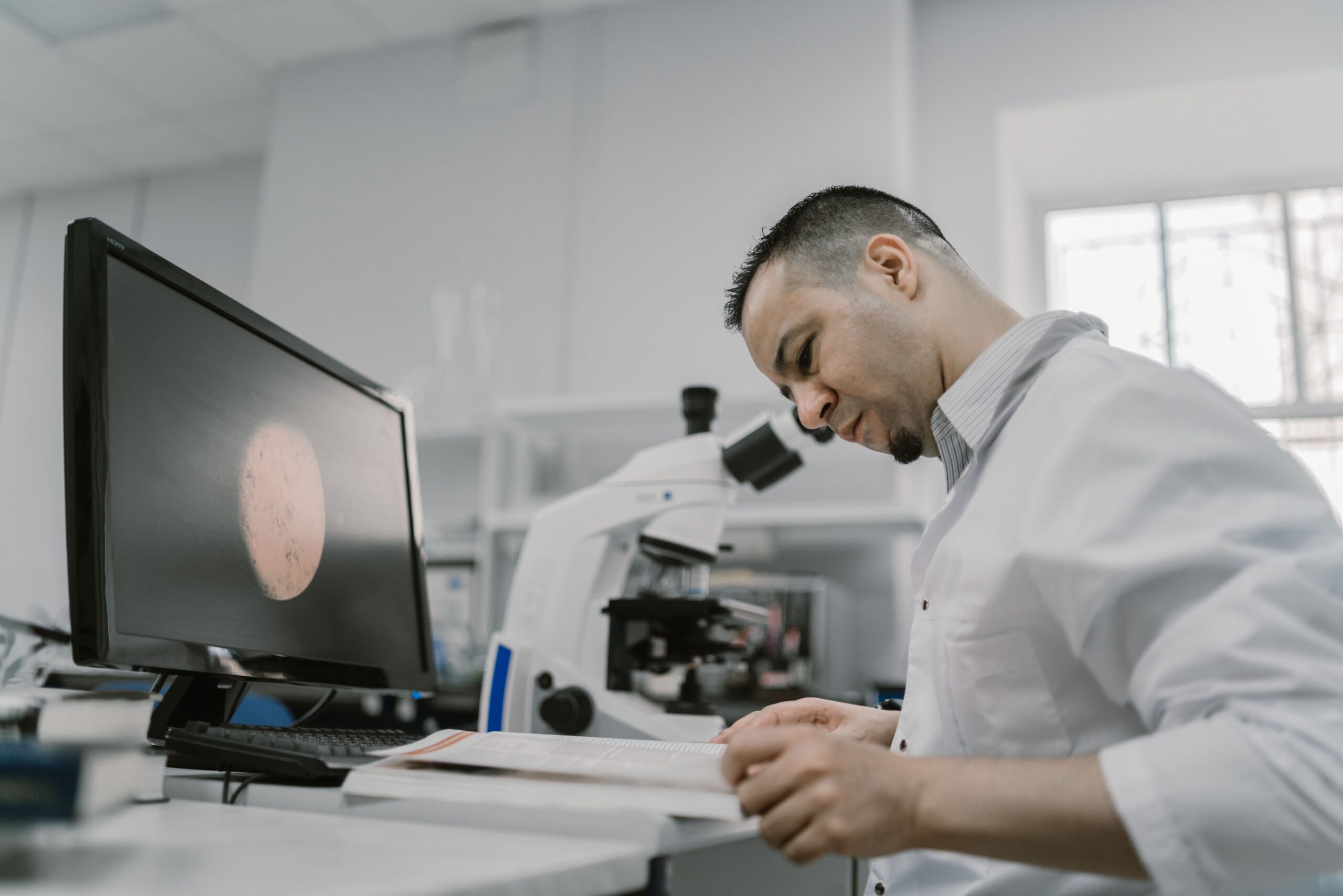 Synthetic dna laboratory